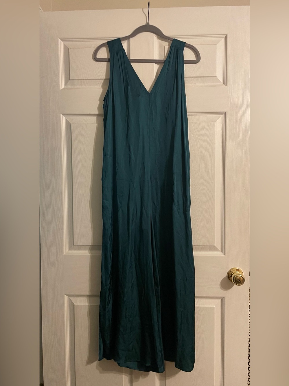 Free People silky jumpsuit